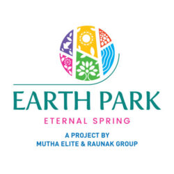 EARTH PARK LOGO RAUNAK KALYAN
